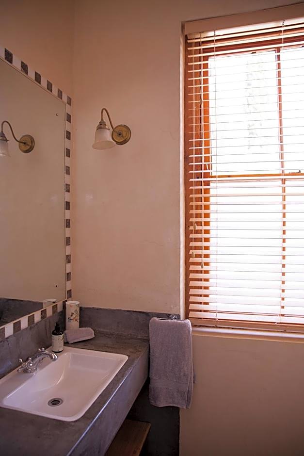 Paradijs in Nieu-Bethesda