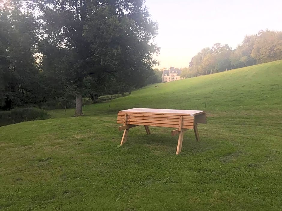 Chateau de la Lucazière