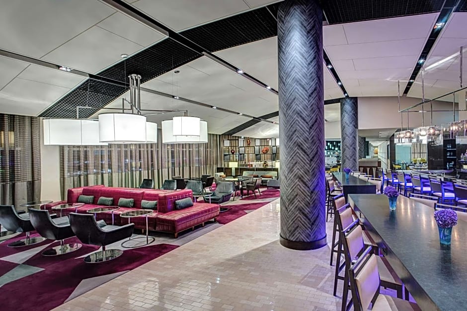 Grand Hyatt DFW Airport