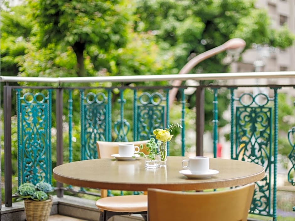 Okayama Koraku Hotel
