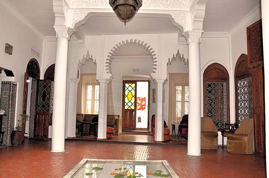Hotel Blanco Riad