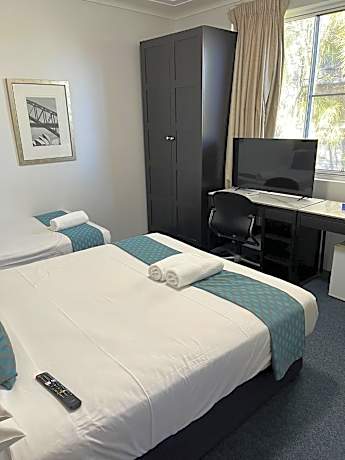 Twin Ensuite