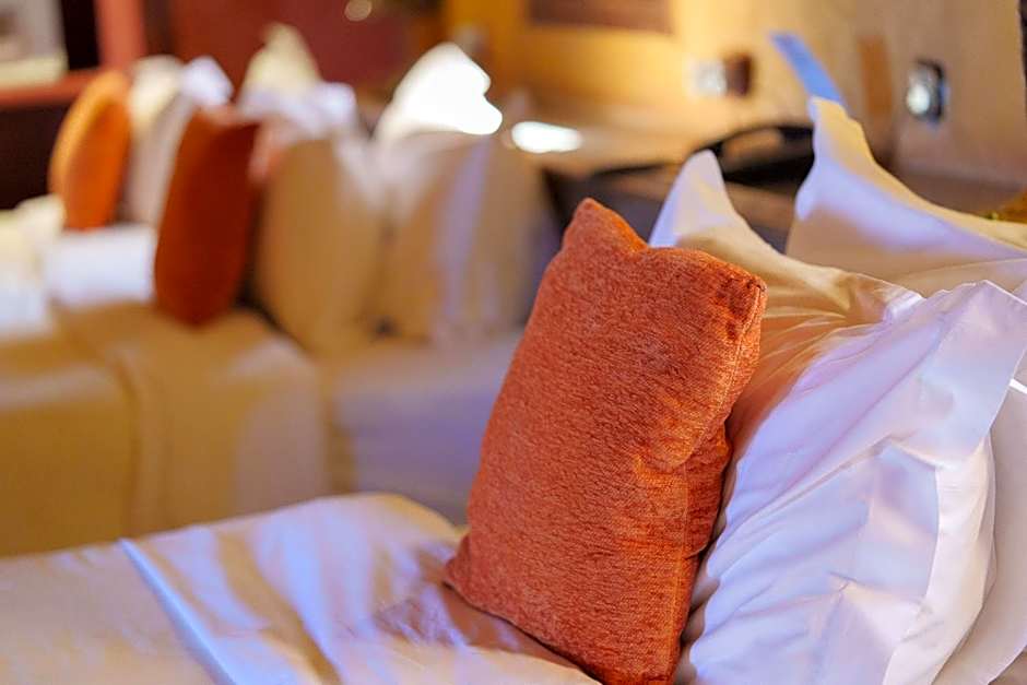 Kasbah Hotel Xaluca Arfoud