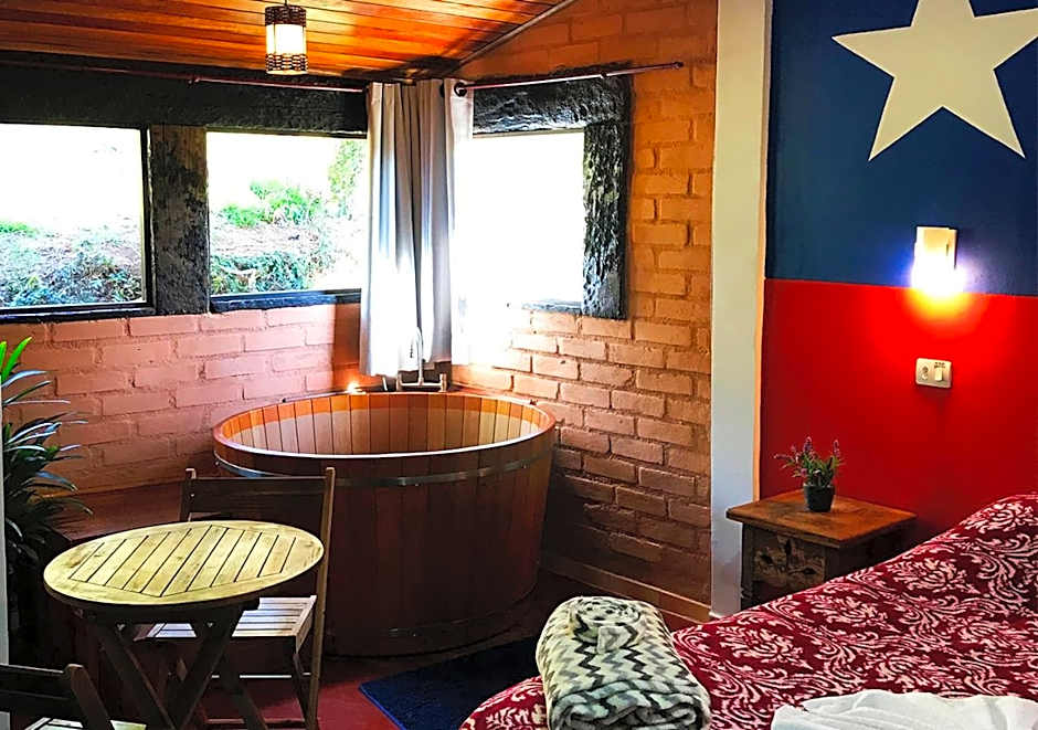 Pousada Cabanas no Mundo