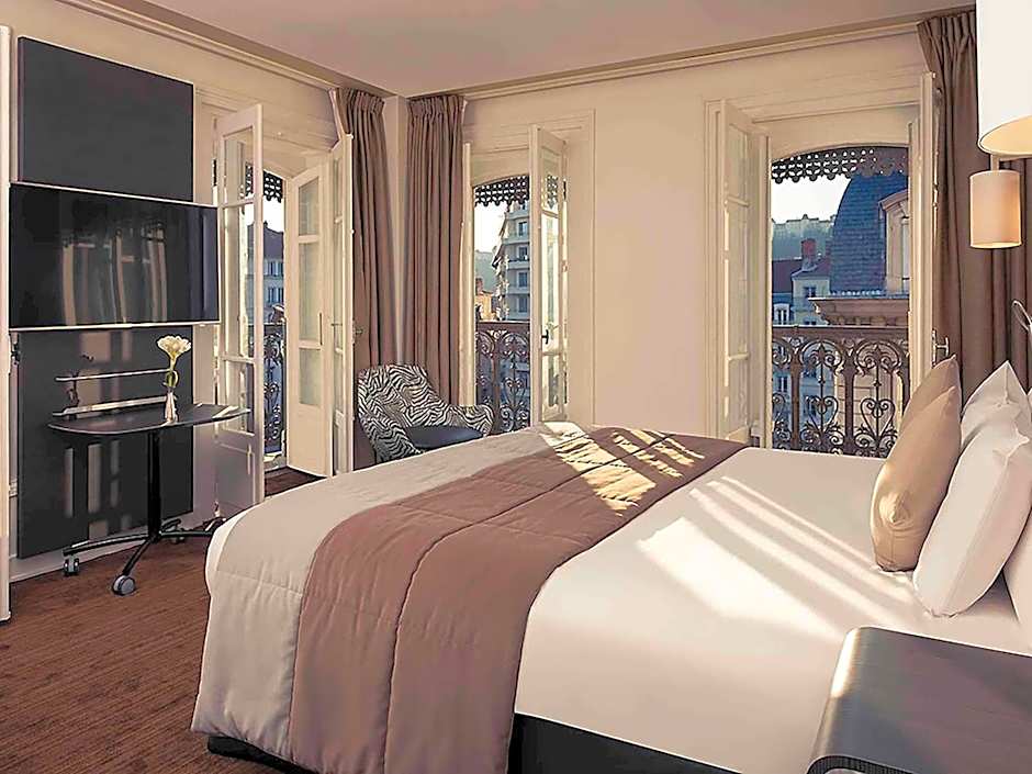Mercure Lyon Centre Beaux-Arts