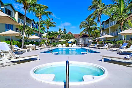 Ports of Call Resort Turks & Caicos, Tapestry Collection by Hilton