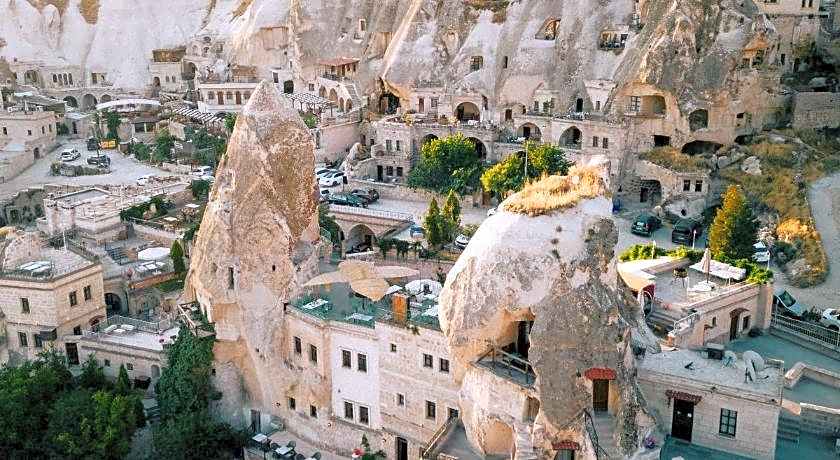 Cappadocia Cave Suites