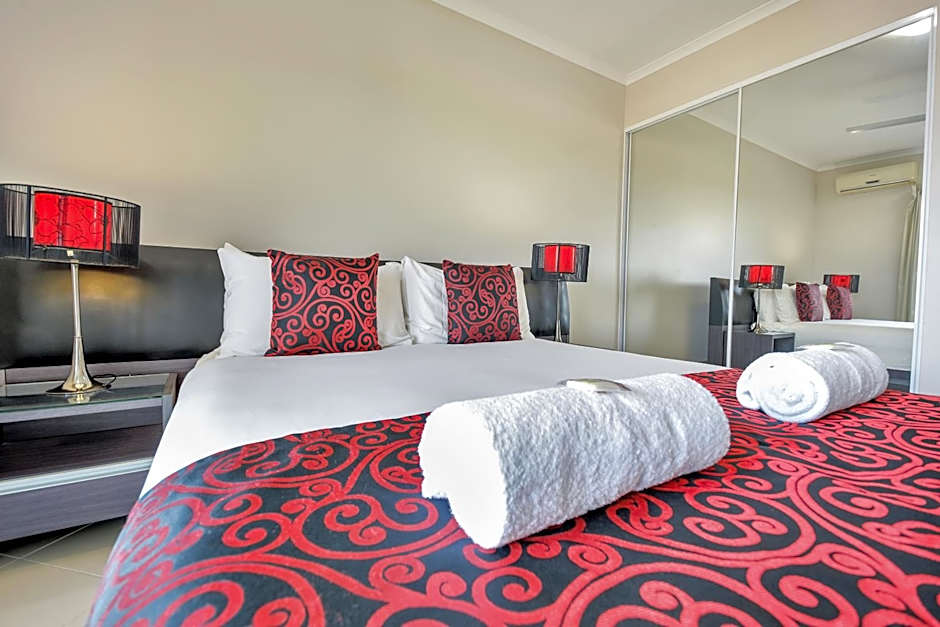 Argus Apartments Darwin