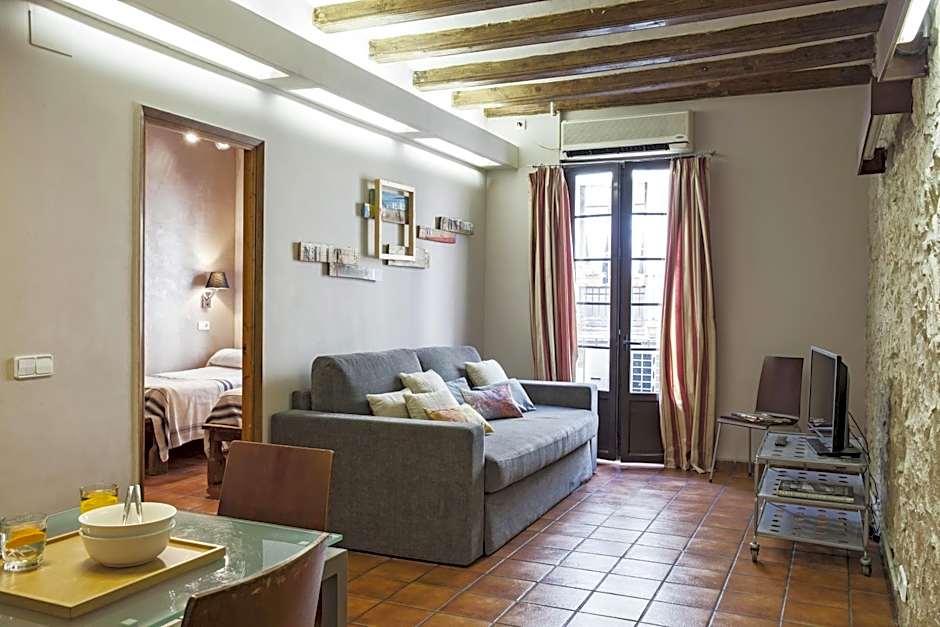 Ainb Las Ramblas-Guardia Apartments