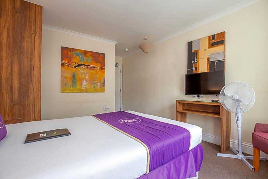 Revado Hotel, Norwich City Centre