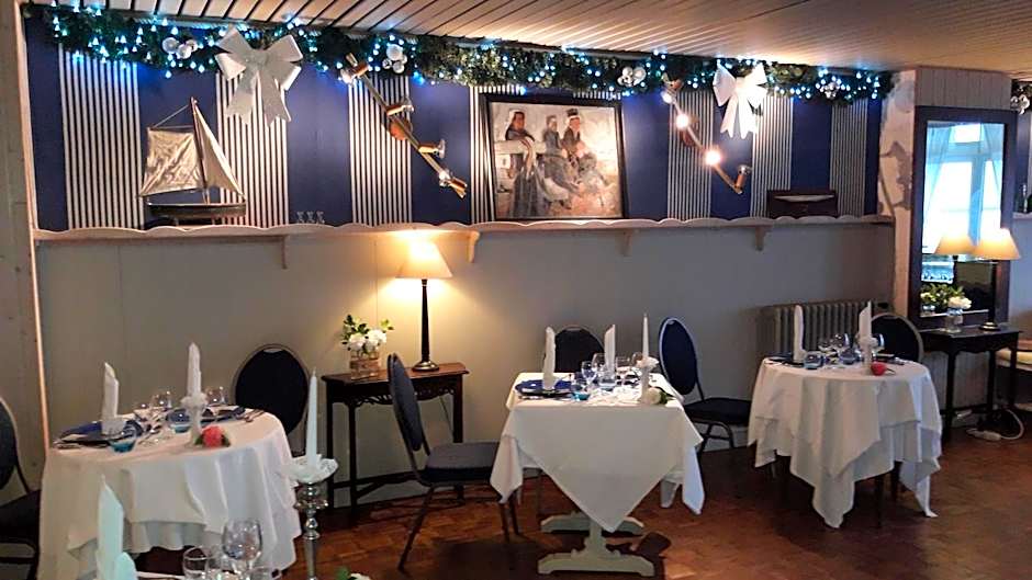 Hotel Restaurant De La Plage