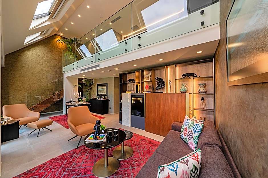 Aya Sultanahmet Hotel