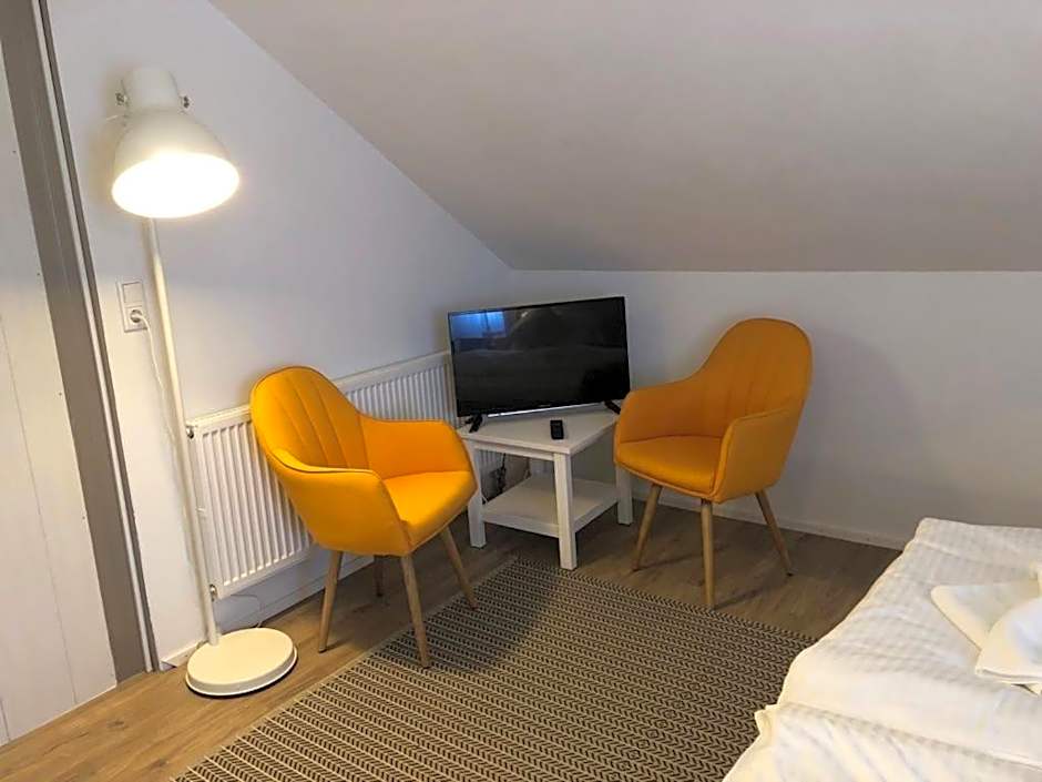 ZUM BAHNHÖFLE Restaurant & Hotel - Albbruck Am Rhein