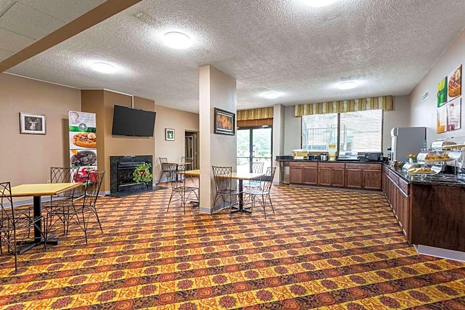 Quality Inn & Conference Center Heber Springs