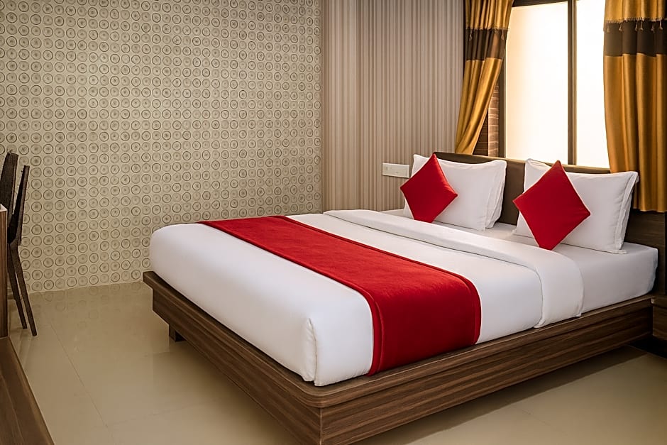 The Sky Comfort - Hotel The Heaven, Dwarka