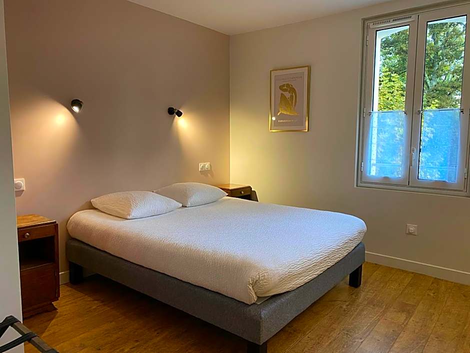 Logis Hôtel Le Clos Pité