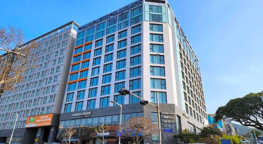 Value Hotel Seogwipo JS