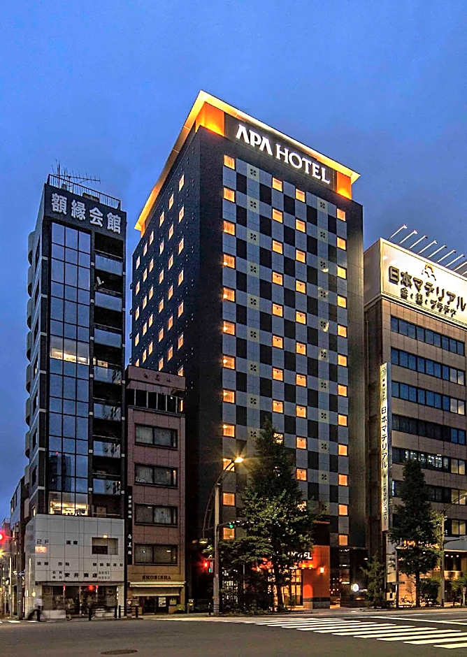 APA Hotel Ueno Hirokoji