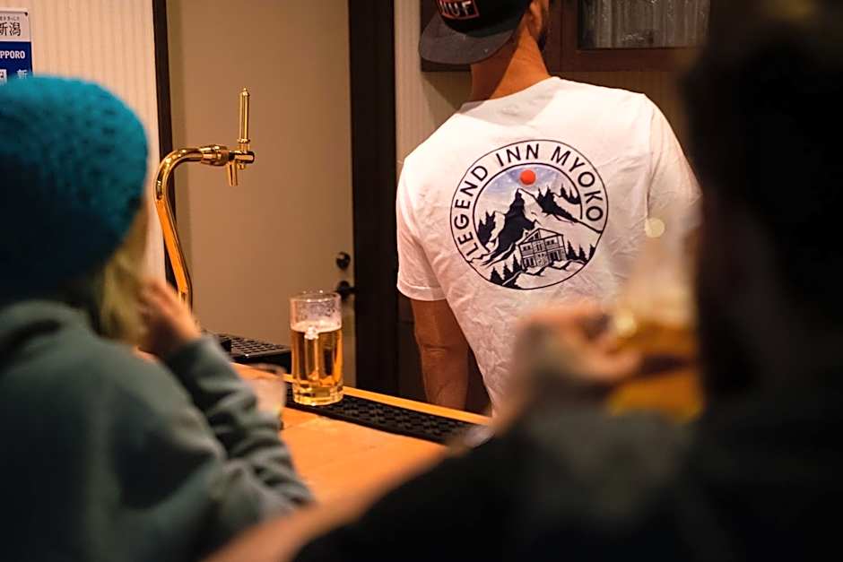 Legend Inn Myoko