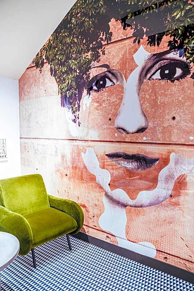 Ibis Styles Rouen Centre Rive Gauche