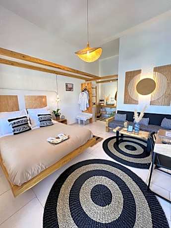 Spongia Apartments and Suites Kalymnos