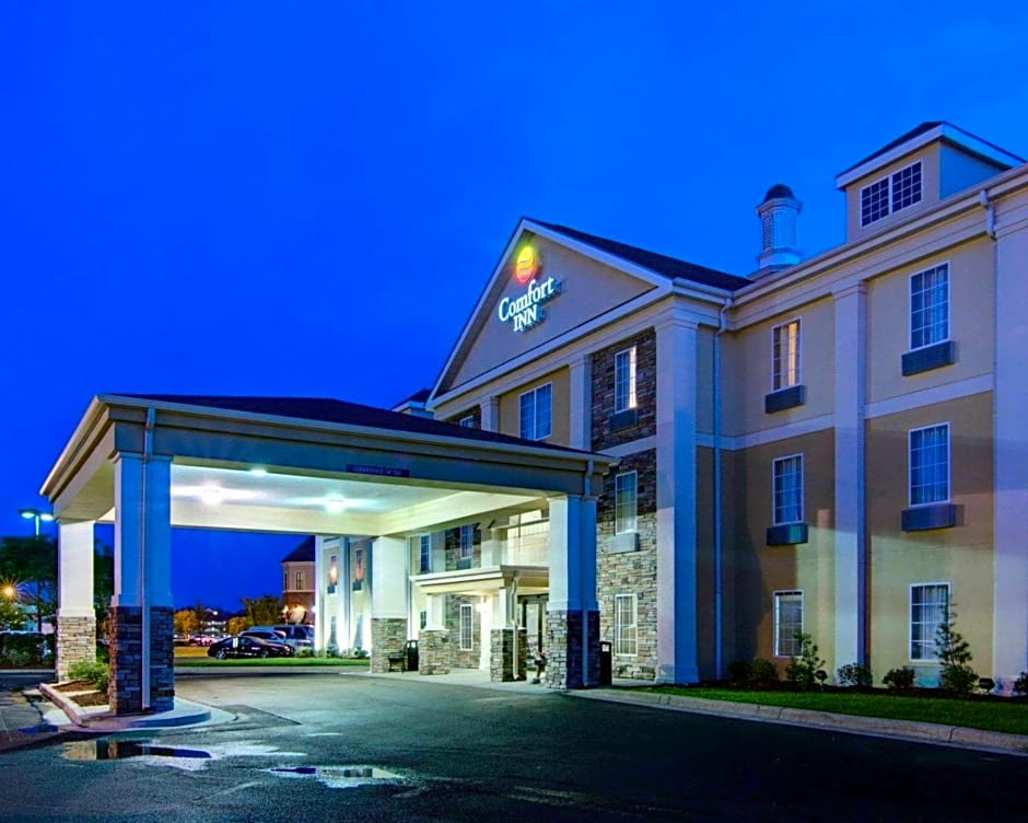 Comfort Inn West Monroe