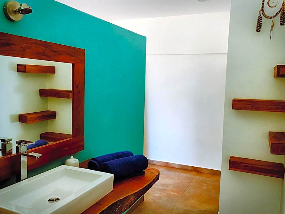 Hotel Luna De Plata Mahahual