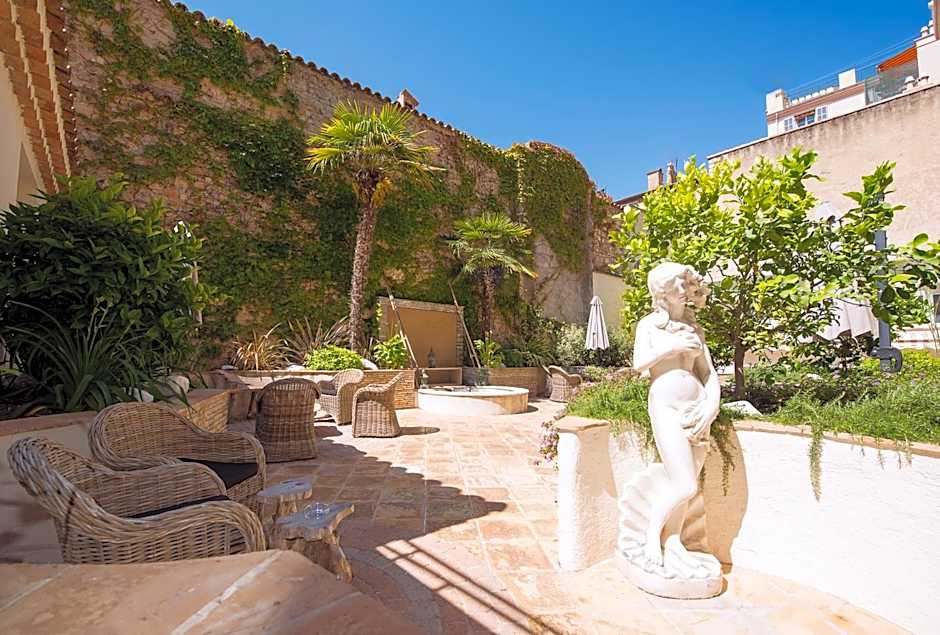 Best Western Premier Patio des Artistes