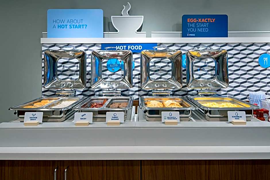 Holiday Inn Express Seattle - Sea-Tac Airport By IHG