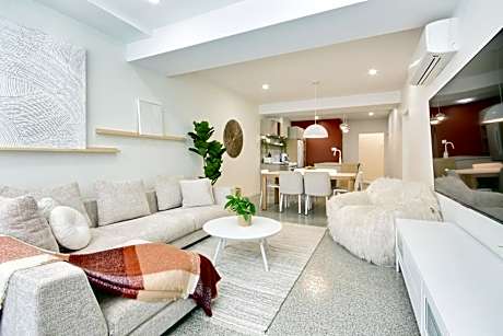 Loft Deluxe & Fun - Downtown Quebec