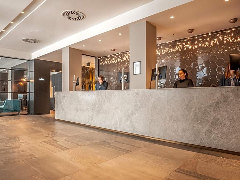 Apex City Of London Hotel