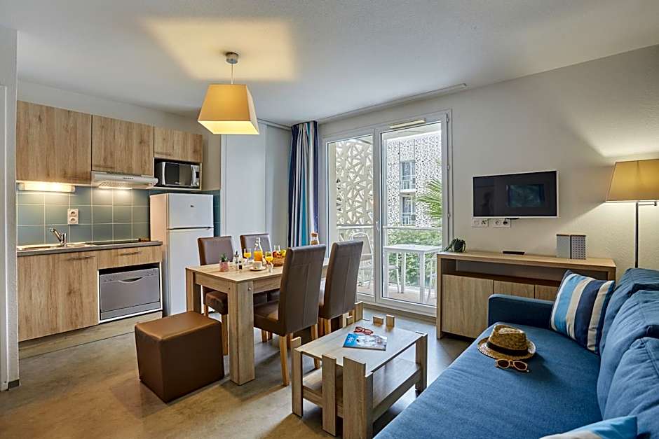 Résidence Odalys Nakâra