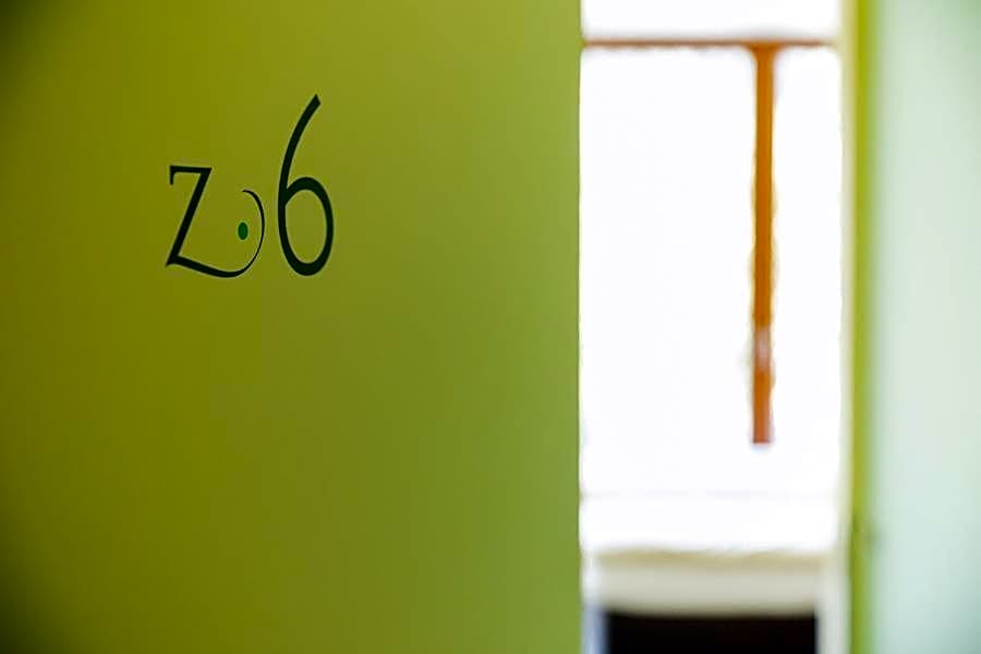 Motel Z - self checkin