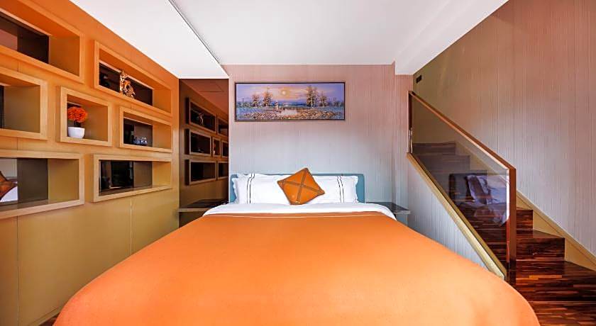 Poly Zhongda Viverton Apartment (free shuttle bus during the Canton Fair)