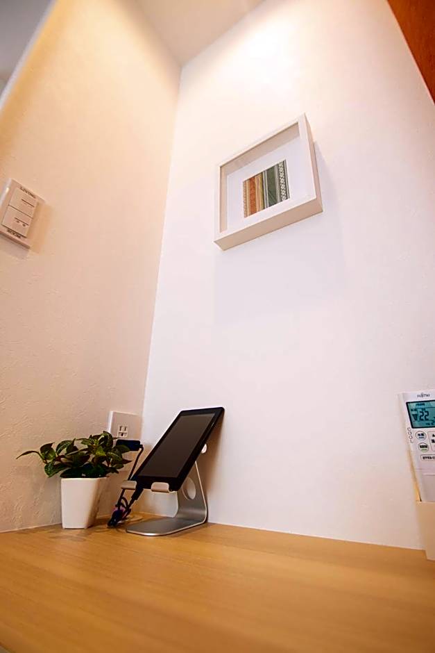 Apartment Hotel Tenjin TUMUGU
