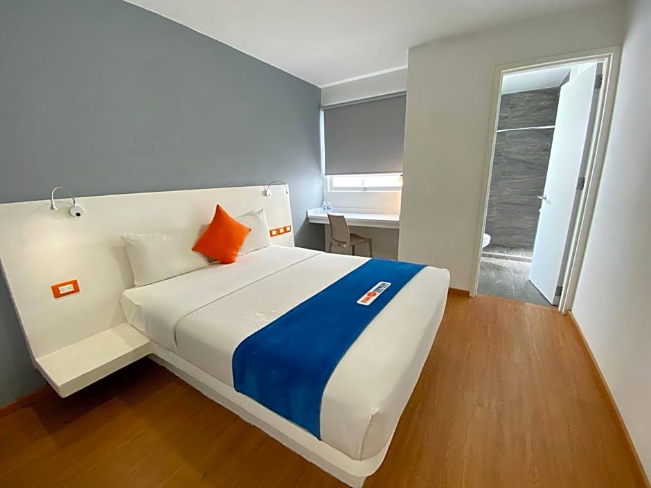 Hotel Star Express Puebla - Central CAPU