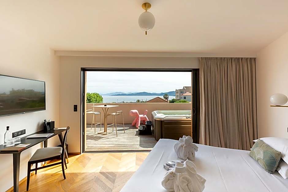 Hôtel & Spa Rocabella