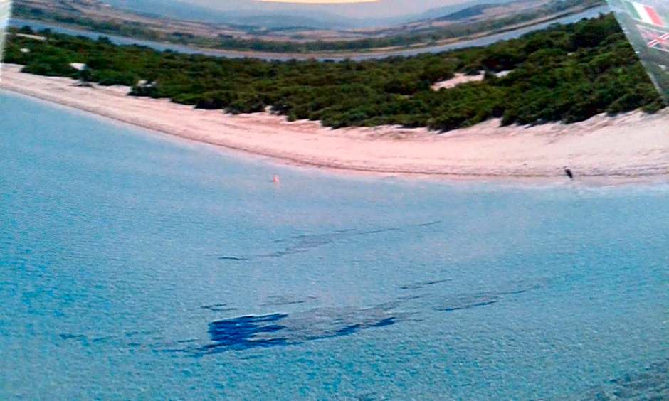 Agriturismo Is Solinas