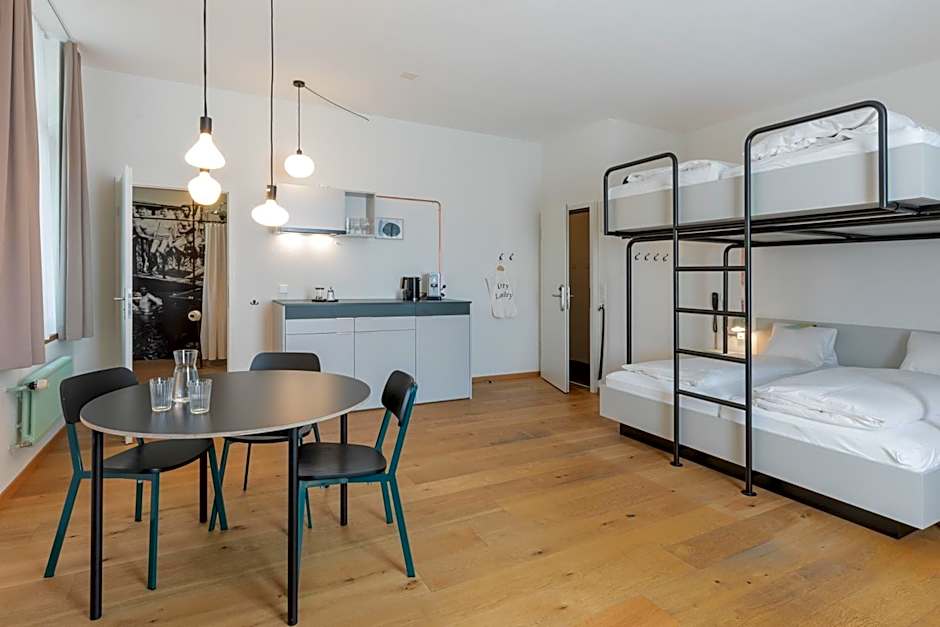 Alpenblick Bern - kind of a hotel