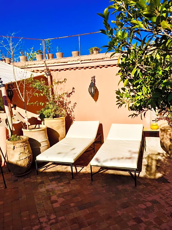 Riad Ain Marrakech