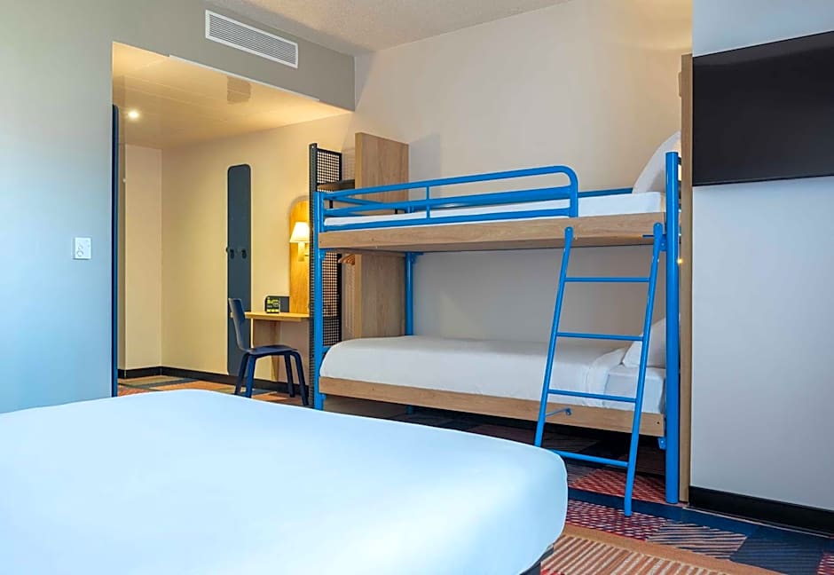 B&B HOTEL Saint-Pierre-en-Faucigny Bonneville