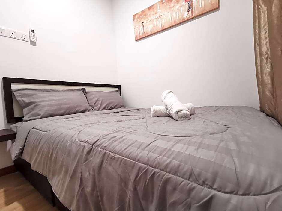 Thermospace The Wave B-13A-13 Melaka City No Wifi