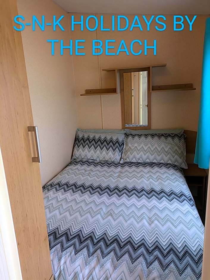 Golden anchor chapel st leonards 3 bed caravan