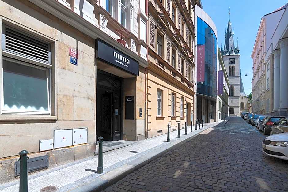 Numa Prague Root