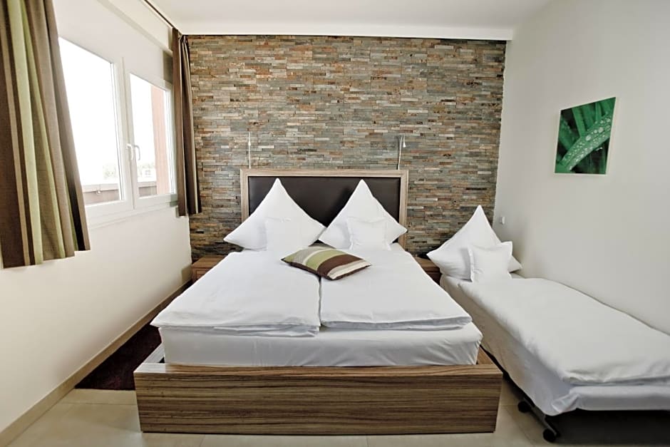 Hotel Maxis - digitaler Self-check-in -