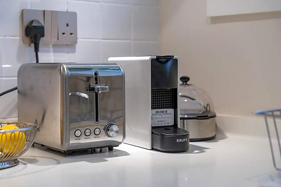 StayShort - Bright 1-Bedroom with View Dubai Marina