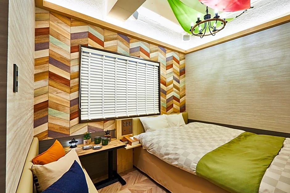 Hotel BaliAn Resort Shinjuku Glamping