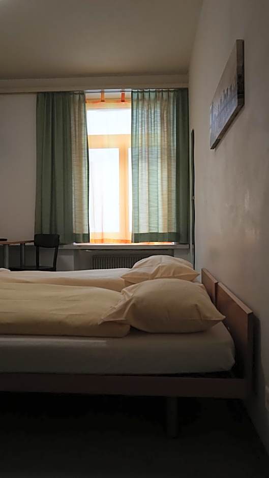 Hotel & Backpackers Zak Schaffhausen