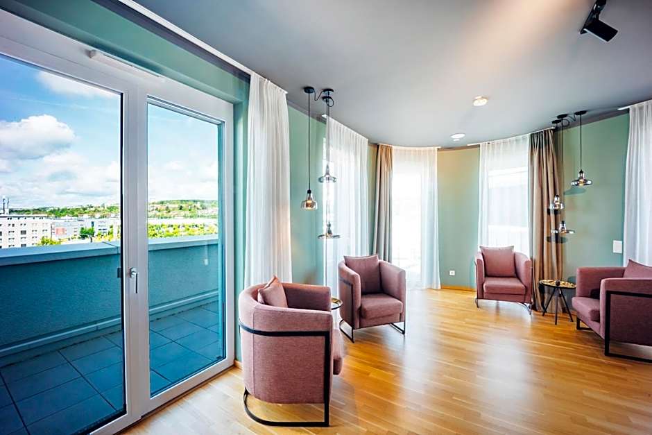 Brera Serviced Apartments Ulm