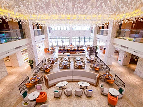 Novotel Suzhou Tai Lake Santeh